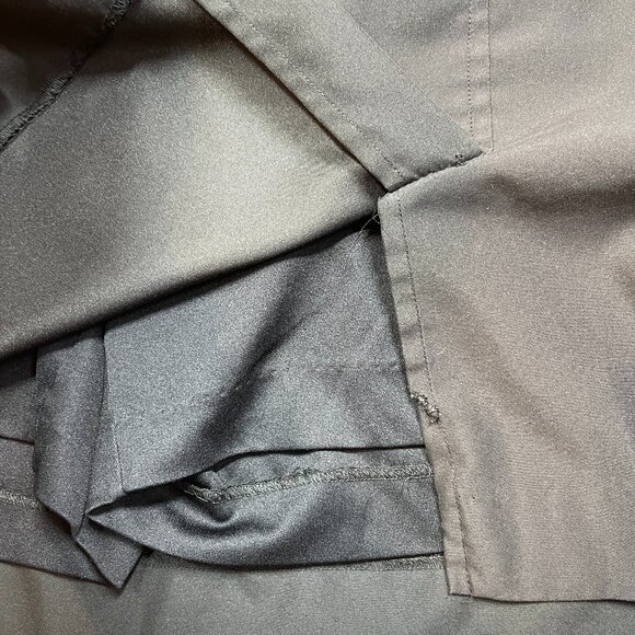 Women's Izod XFG Cool FX Black Skort size 10 - Picture 5 of 5